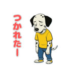 ダルメシアンの喜怒哀楽スタンプ Vol.3（個別スタンプ：9）