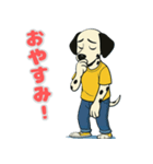 ダルメシアンの喜怒哀楽スタンプ Vol.3（個別スタンプ：16）