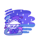 ぷに幽霊のゆめサマースタンプ（個別スタンプ：17）