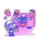 ぷに幽霊のゆめサマースタンプ（個別スタンプ：30）