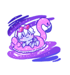 ぷに幽霊のゆめサマースタンプ（個別スタンプ：31）