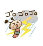 気遣い♡かわいい動物3D夏（個別スタンプ：26）
