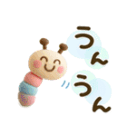 気遣い♡かわいい動物3D夏（個別スタンプ：36）
