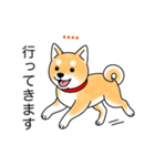 名前入り赤しば（個別スタンプ：8）