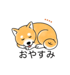 名前入り赤しば（個別スタンプ：14）