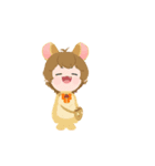 スタンプでも一緒に遊ぼう！（個別スタンプ：5）