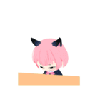 スタンプでも一緒に遊ぼう！（個別スタンプ：20）