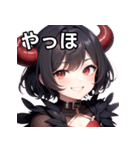 悪戯好きの小悪魔男子11（個別スタンプ：27）