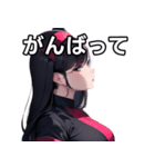 闇ナース女子スタンプ（個別スタンプ：11）