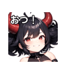 悪戯好きの小悪魔男子1（個別スタンプ：15）