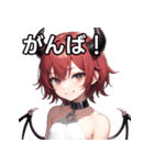 悪戯好きの小悪魔男子1（個別スタンプ：22）