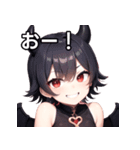悪戯好きの小悪魔男子1（個別スタンプ：26）