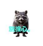 タヌキ C（個別スタンプ：29）