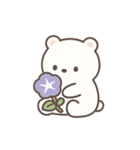ぎゅっとクマ＊夏：台湾（個別スタンプ：13）