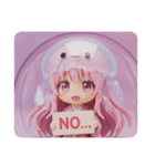 クラゲ精霊ちゃんカプセルトイ（個別スタンプ：2）