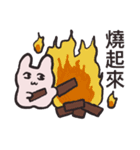 ウィーナのドールスタンプ（個別スタンプ：6）