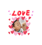 ❤︎ぷうちゃん❤︎（個別スタンプ：15）