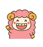 メンちゃんズ9️⃣ブラックメンちゃん（個別スタンプ：1）