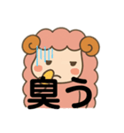 メンちゃんズ9️⃣ブラックメンちゃん（個別スタンプ：2）