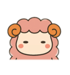 メンちゃんズ9️⃣ブラックメンちゃん（個別スタンプ：4）