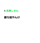 名無しさんのつぶやき（個別スタンプ：22）