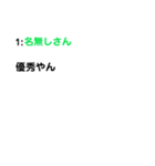 名無しさんのつぶやき（個別スタンプ：35）