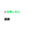 名無しさんのつぶやき（個別スタンプ：36）