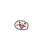 リクガメのわかめもずく（個別スタンプ：24）
