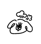 ゆる～いわんこ（個別スタンプ：11）