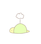 いきものに念仏（個別スタンプ：14）