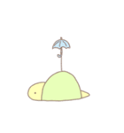 いきものに念仏（個別スタンプ：15）