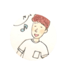 にいさん☆（個別スタンプ：1）