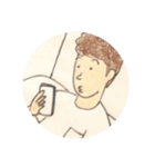 にいさん☆（個別スタンプ：2）