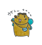 ママの仲間達（個別スタンプ：3）