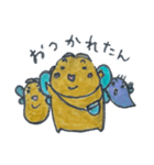 ママの仲間達（個別スタンプ：4）