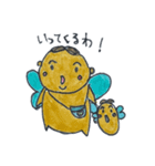 ママの仲間達（個別スタンプ：6）