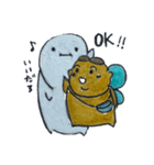 ママの仲間達（個別スタンプ：20）