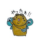 ママの仲間達（個別スタンプ：23）