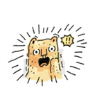 ハロー！！ オットー 3 普段の生活 (日本語)（個別スタンプ：18）
