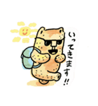 ハロー！！ オットー 3 普段の生活 (日本語)（個別スタンプ：26）