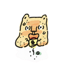 ハロー！！ オットー 3 普段の生活 (日本語)（個別スタンプ：30）