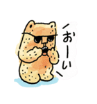ハロー！！ オットー 3 普段の生活 (日本語)（個別スタンプ：32）
