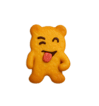 意思表示強めなクッキーたち（個別スタンプ：2）