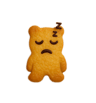 意思表示強めなクッキーたち（個別スタンプ：8）