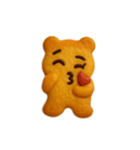 意思表示強めなクッキーたち（個別スタンプ：11）