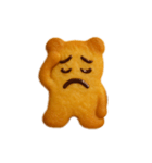 意思表示強めなクッキーたち（個別スタンプ：12）