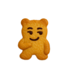 意思表示強めなクッキーたち（個別スタンプ：13）