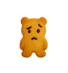 意思表示強めなクッキーたち（個別スタンプ：14）
