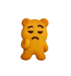 意思表示強めなクッキーたち（個別スタンプ：15）