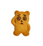 意思表示強めなクッキーたち（個別スタンプ：17）